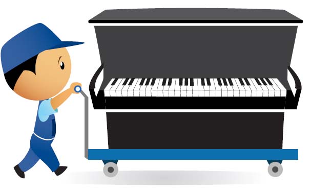 Top Tips For Storing Your Piano