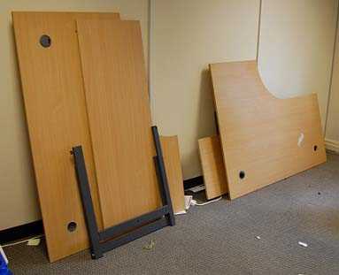 Top Tips on Dismantling Furniture