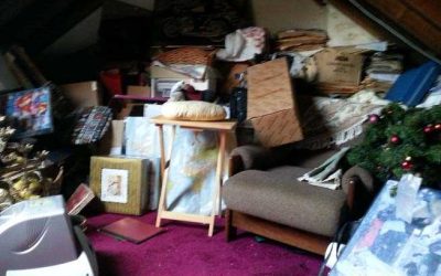 Hoarder House Clearance Case Study