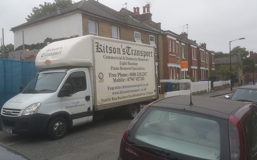 Family Move From South London to Manchester