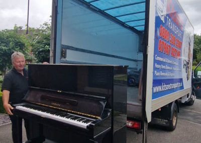 Piano Removals