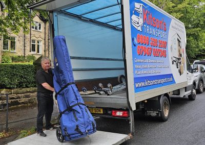 Harp Removals